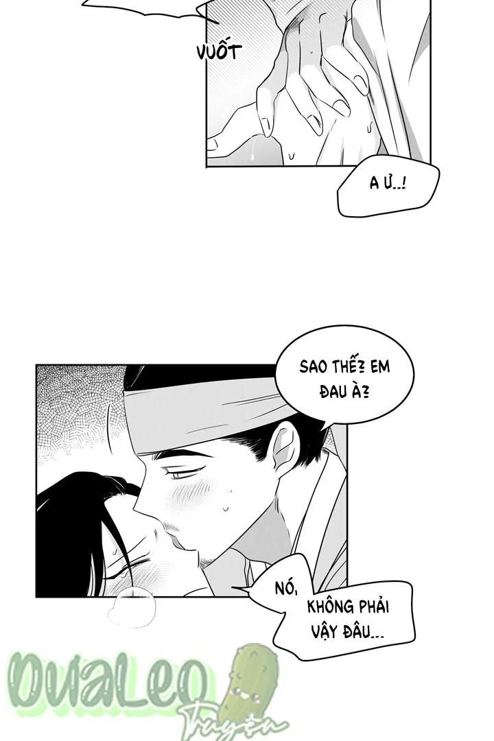 Điện Hạ, Hãy Ăn Em Đi Chapter 3 Trang 4