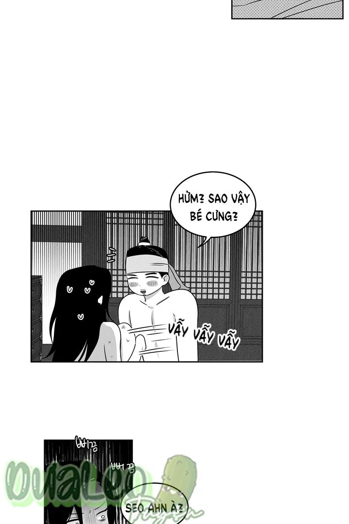 Điện Hạ, Hãy Ăn Em Đi Chapter 3 Trang 11