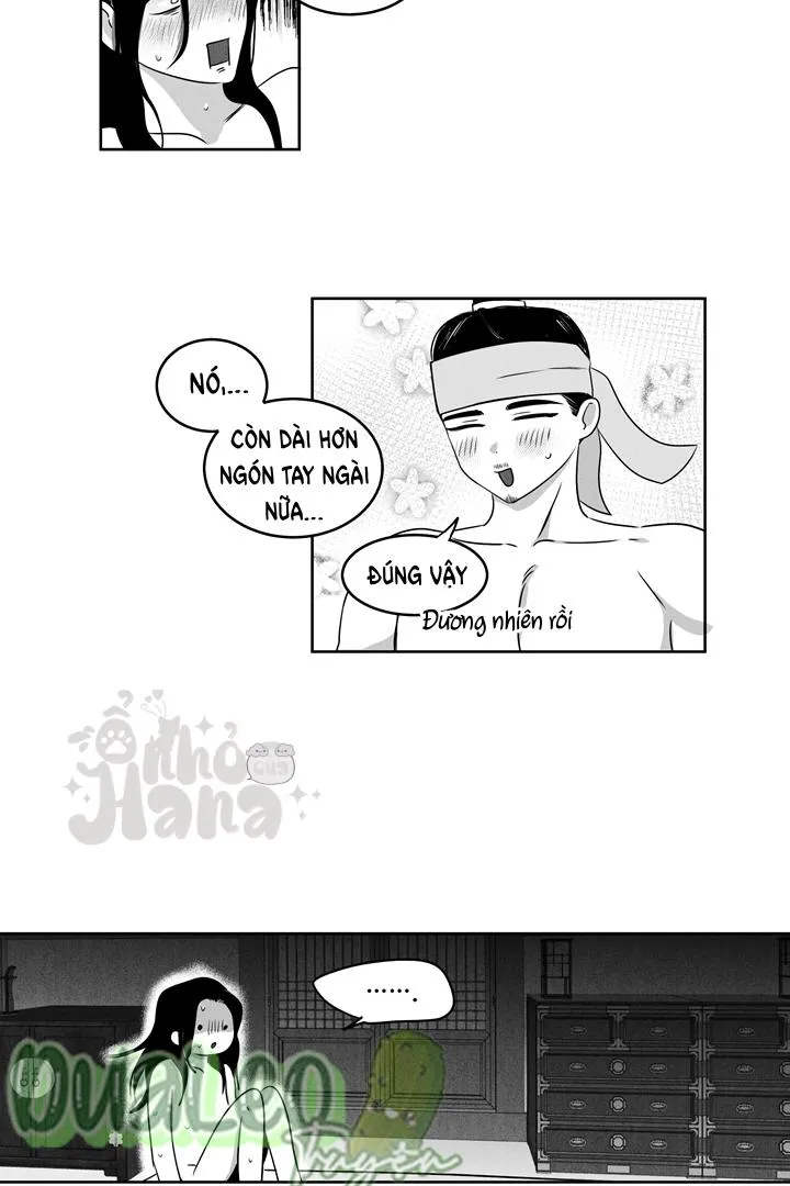 Điện Hạ, Hãy Ăn Em Đi Chapter 3 Trang 12