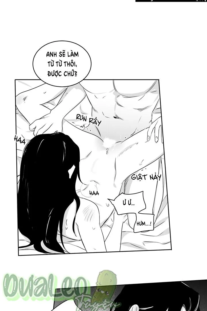 Điện Hạ, Hãy Ăn Em Đi Chapter 3 Trang 25