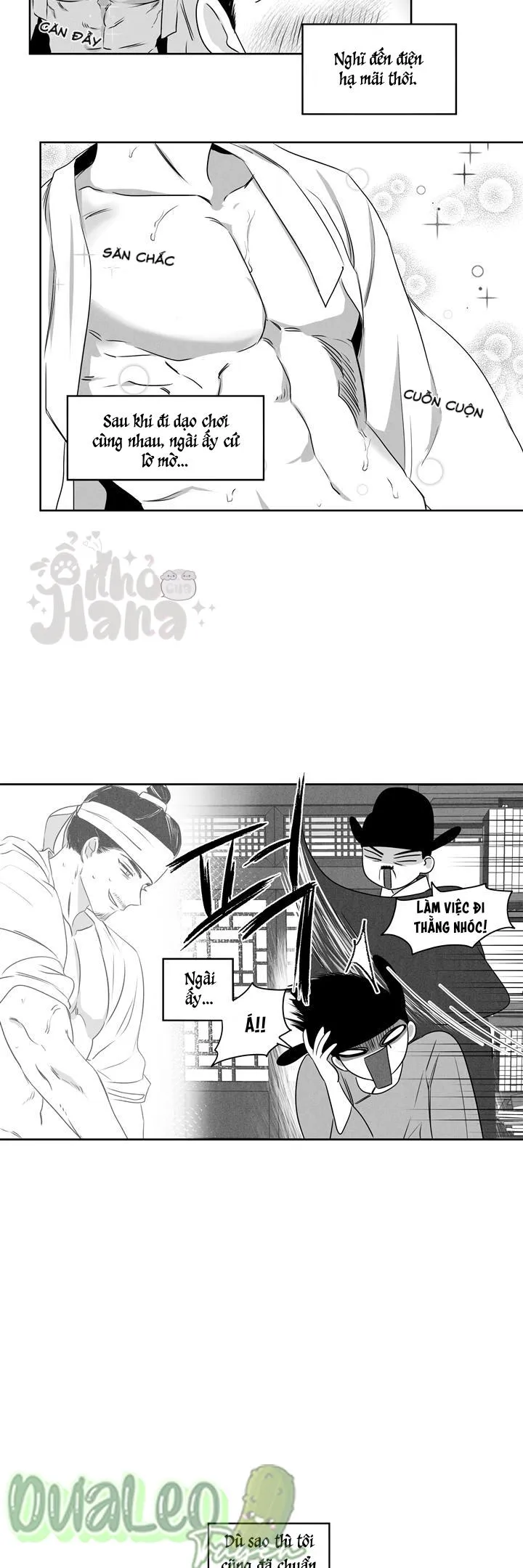 Điện Hạ, Hãy Ăn Em Đi Chapter 1 Trang 4