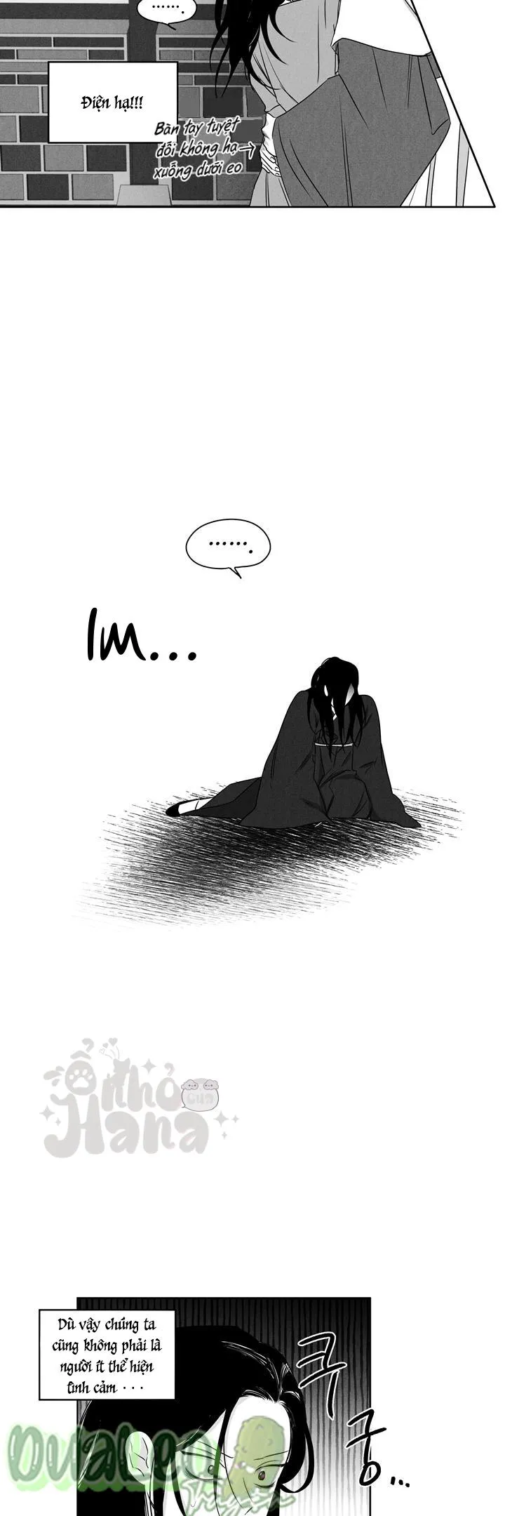 Điện Hạ, Hãy Ăn Em Đi Chapter 1 Trang 6