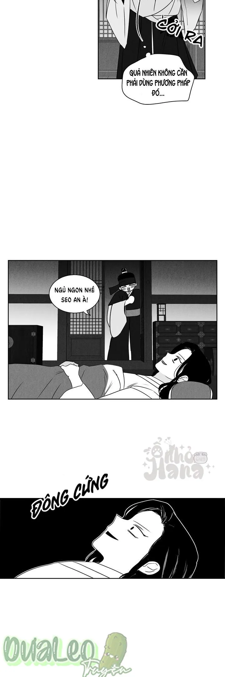 Điện Hạ, Hãy Ăn Em Đi Chapter 1 Trang 9