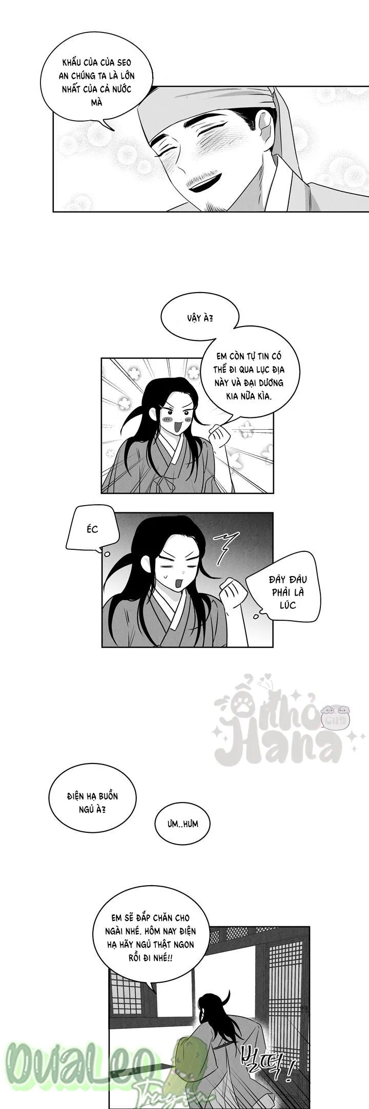 Điện Hạ, Hãy Ăn Em Đi Chapter 1 Trang 13