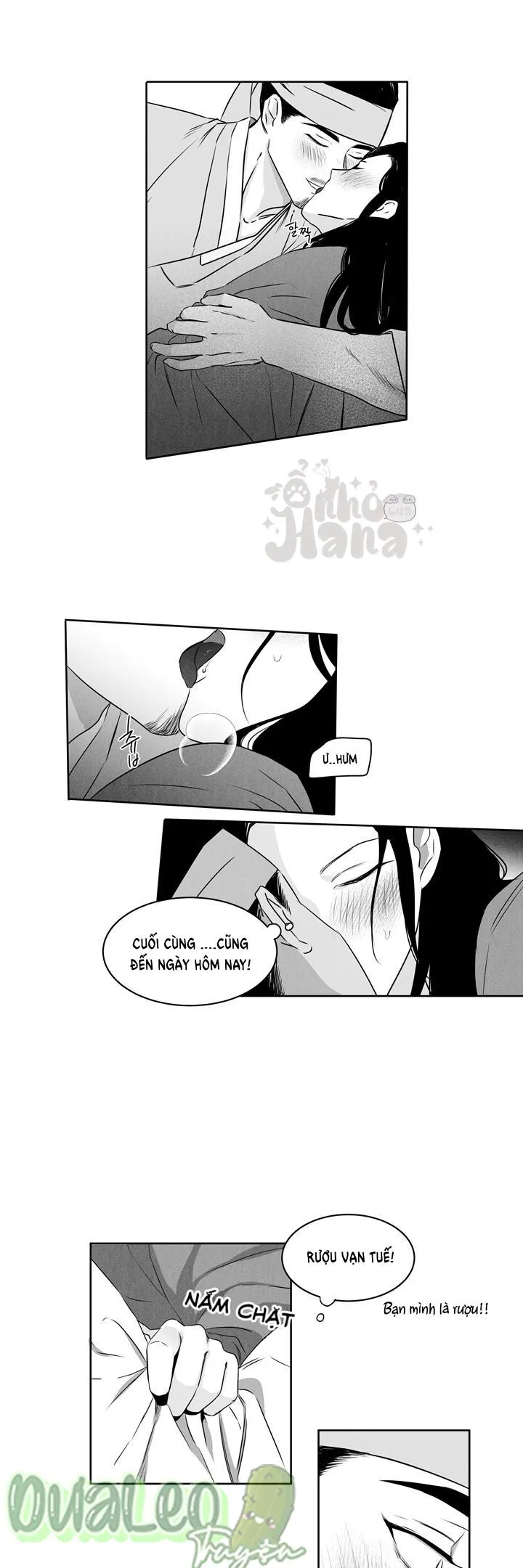 Điện Hạ, Hãy Ăn Em Đi Chapter 1 Trang 16