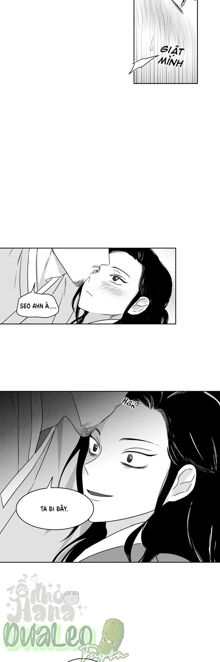 Điện Hạ, Hãy Ăn Em Đi Chapter 1 Trang 17