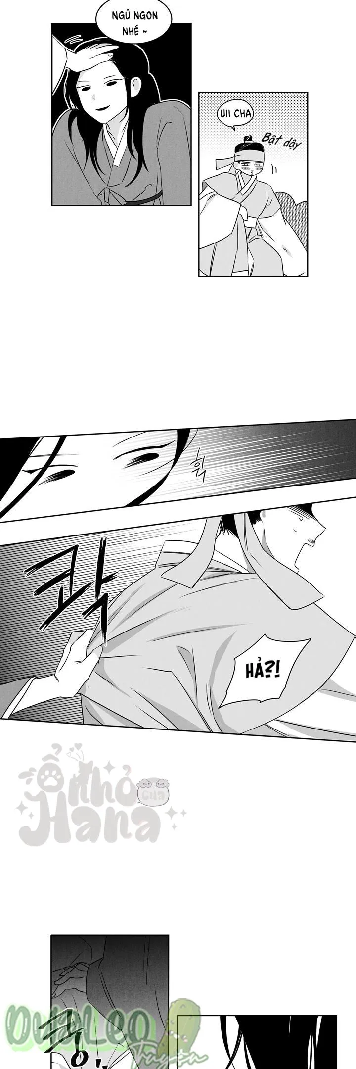 Điện Hạ, Hãy Ăn Em Đi Chapter 1 Trang 18