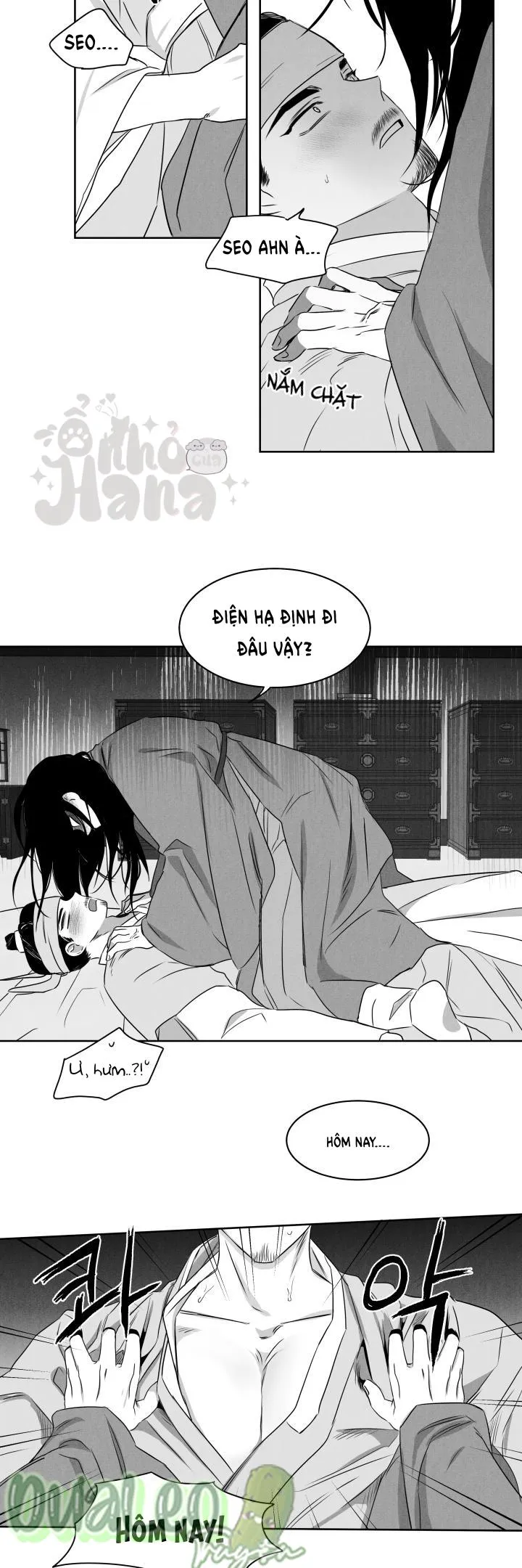 Điện Hạ, Hãy Ăn Em Đi Chapter 1 Trang 19