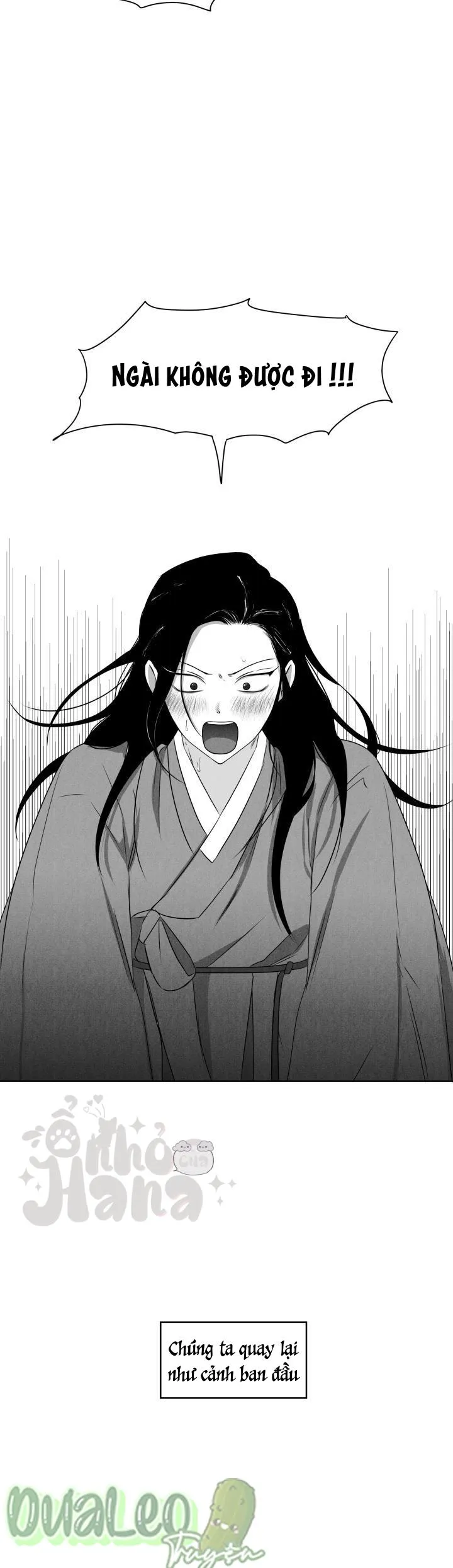 Điện Hạ, Hãy Ăn Em Đi Chapter 1 Trang 20