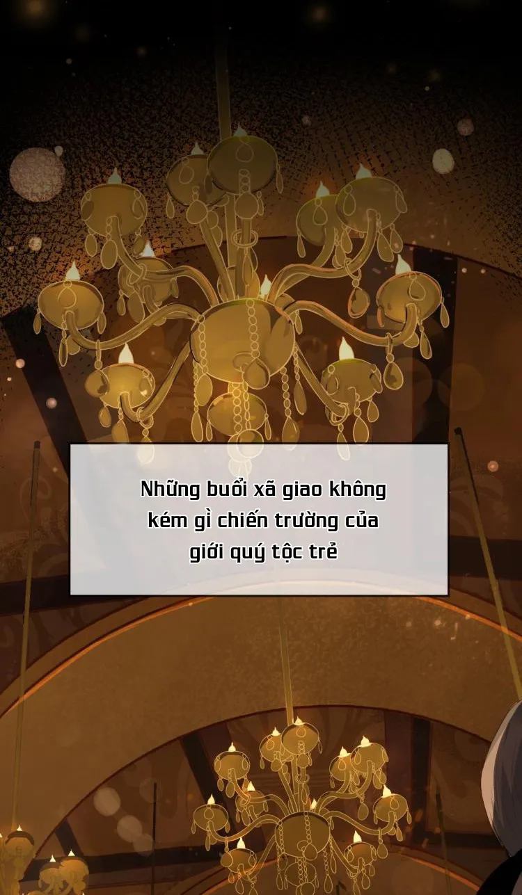 Điện Hạ Thân Ái Chapter 1 Trang 3