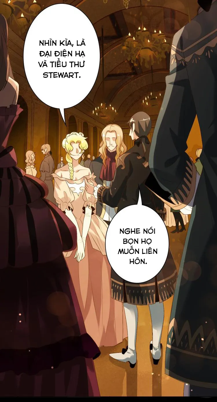 Điện Hạ Thân Ái Chapter 1 Trang 4