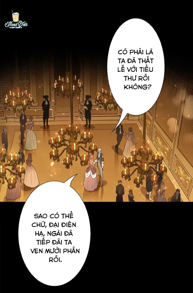 Điện Hạ Thân Ái Chapter 1 Trang 5