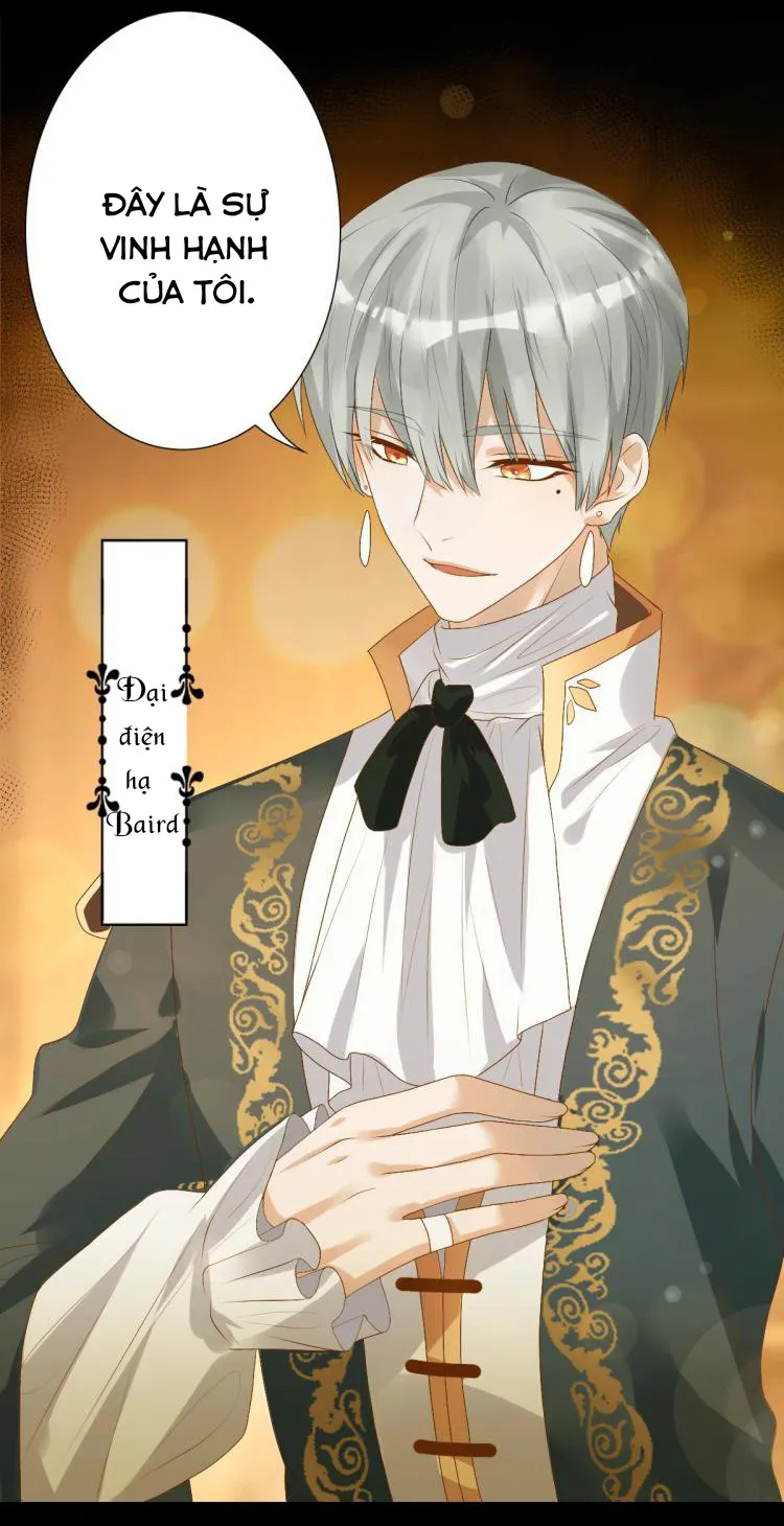 Điện Hạ Thân Ái Chapter 1 Trang 7