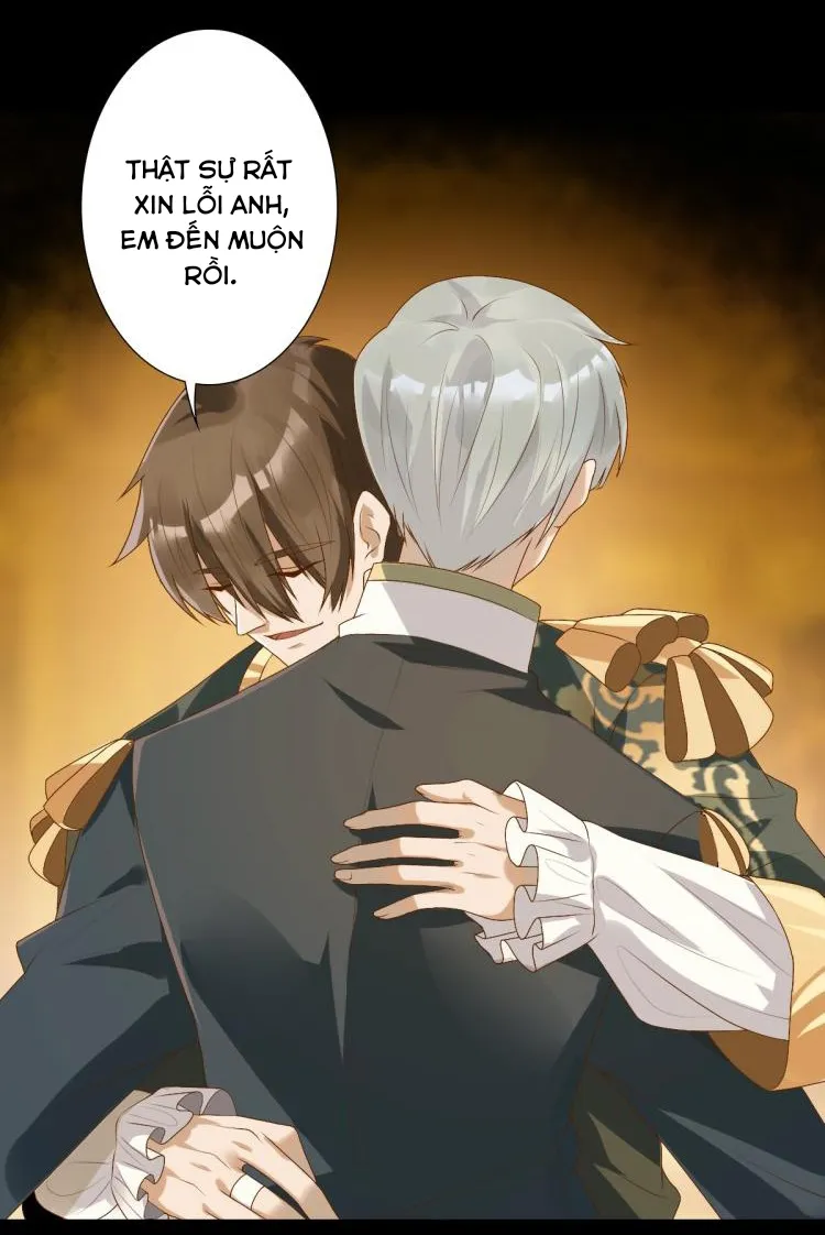 Điện Hạ Thân Ái Chapter 1 Trang 13