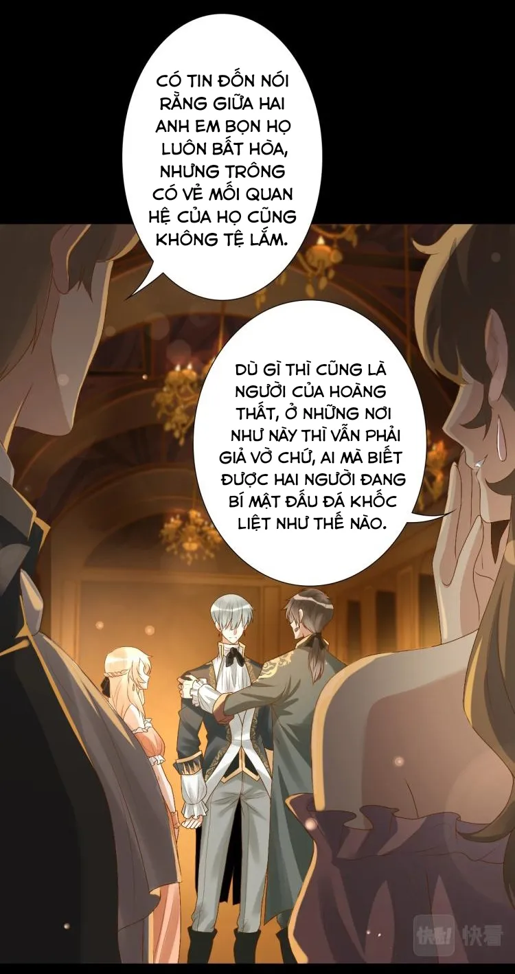 Điện Hạ Thân Ái Chapter 1 Trang 15