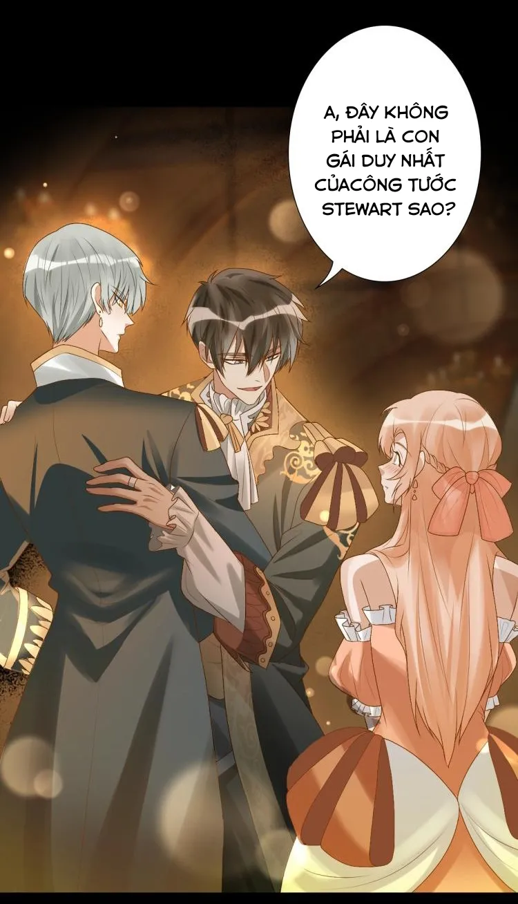 Điện Hạ Thân Ái Chapter 1 Trang 17