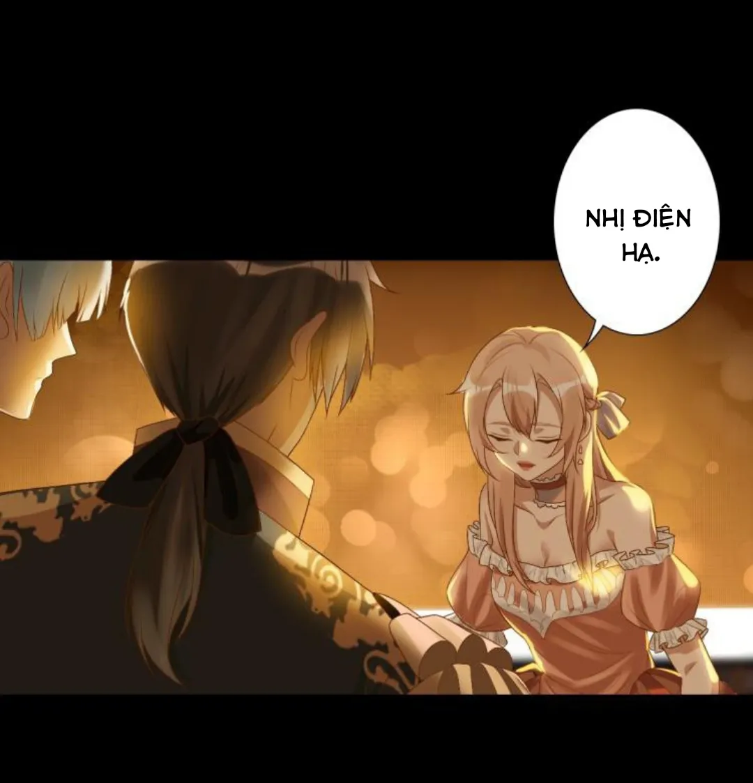 Điện Hạ Thân Ái Chapter 1 Trang 18