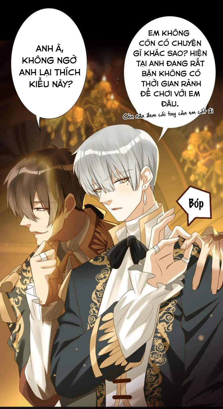 Điện Hạ Thân Ái Chapter 1 Trang 19