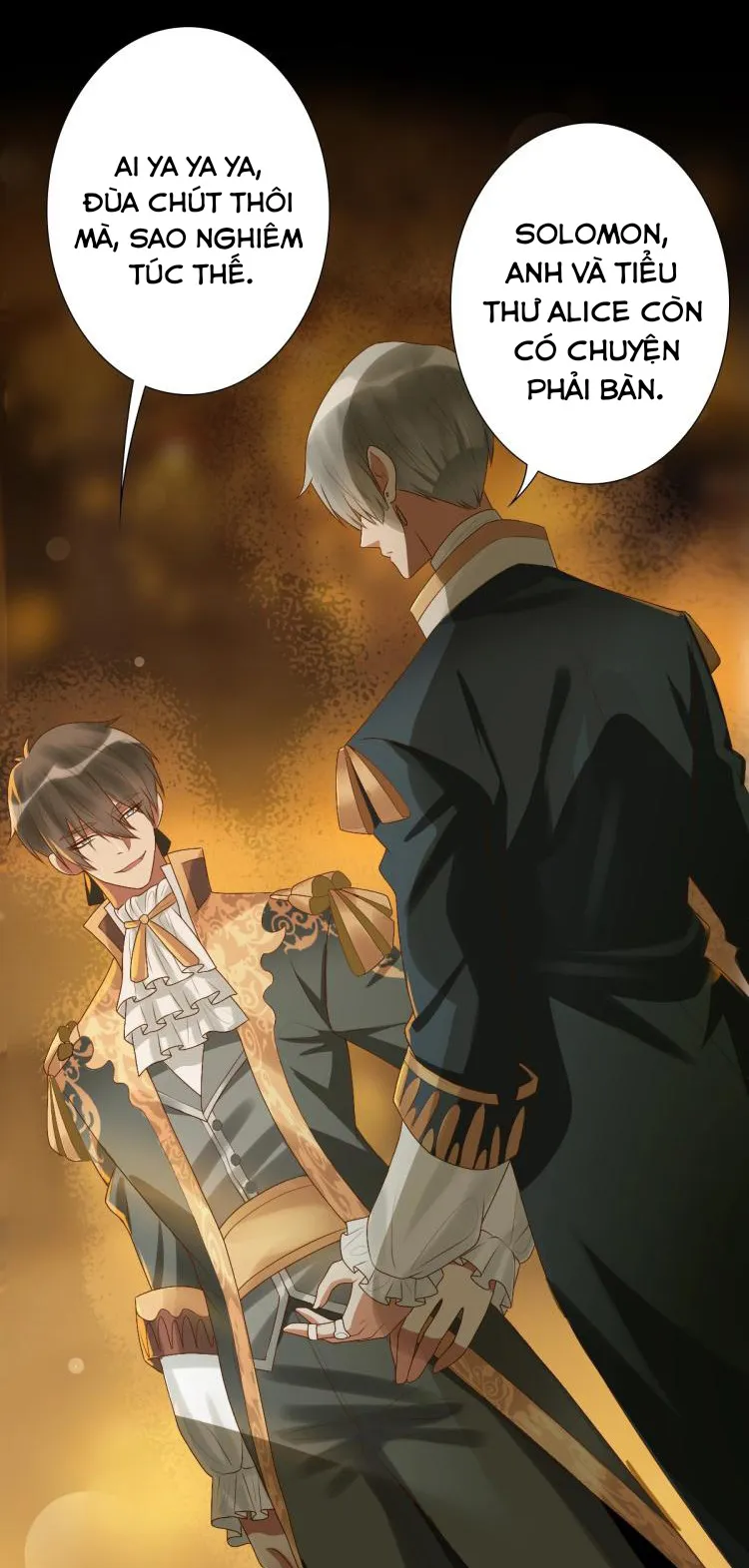 Điện Hạ Thân Ái Chapter 1 Trang 22