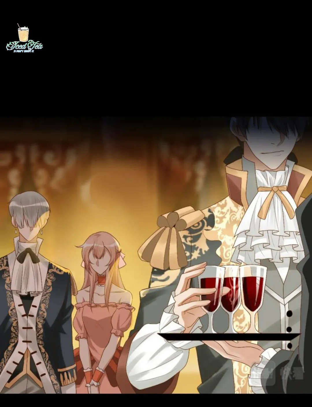 Điện Hạ Thân Ái Chapter 1 Trang 28