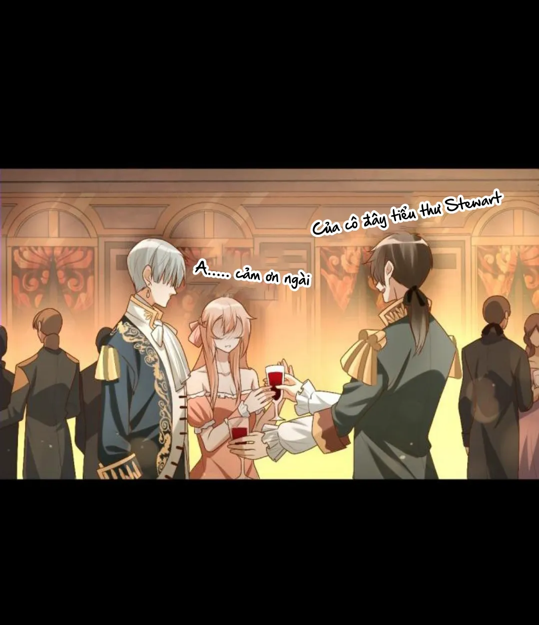 Điện Hạ Thân Ái Chapter 1 Trang 31