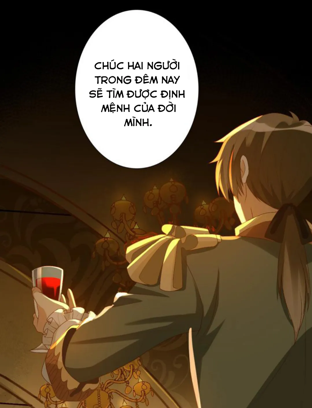 Điện Hạ Thân Ái Chapter 1 Trang 33