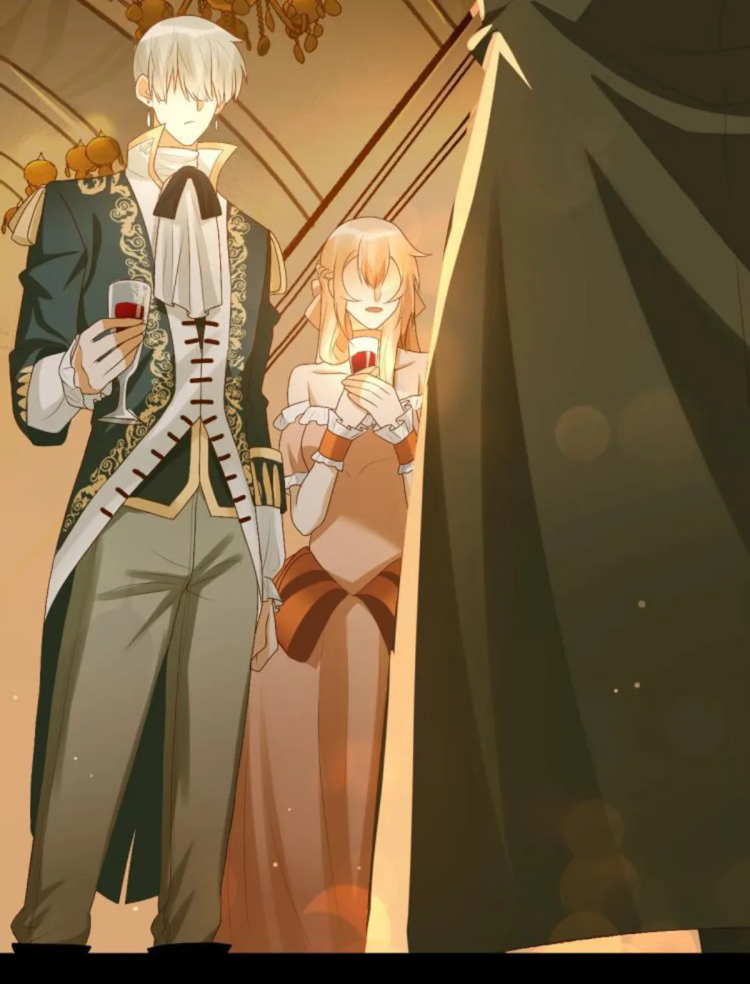 Điện Hạ Thân Ái Chapter 1 Trang 34