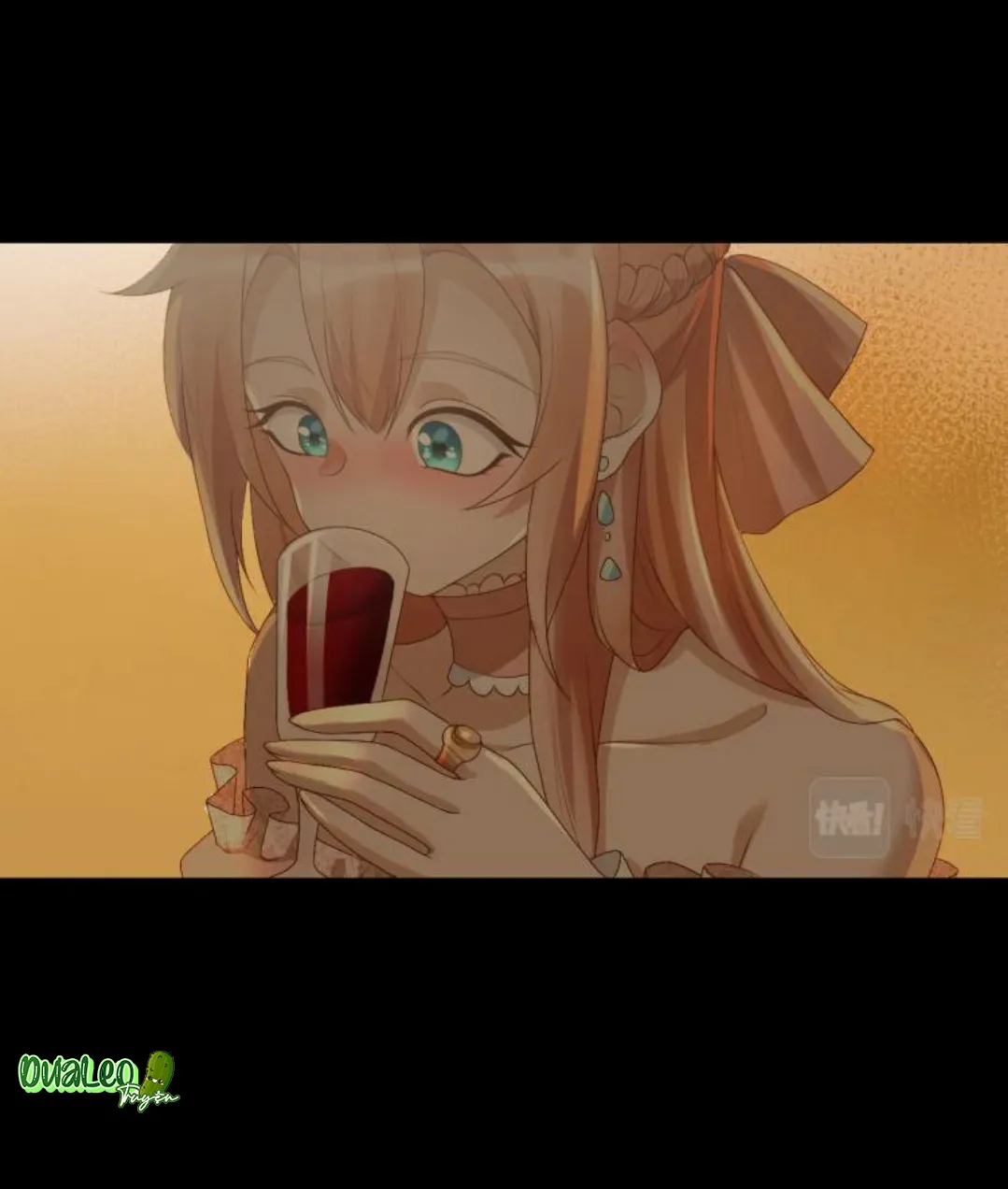 Điện Hạ Thân Ái Chapter 1 Trang 35