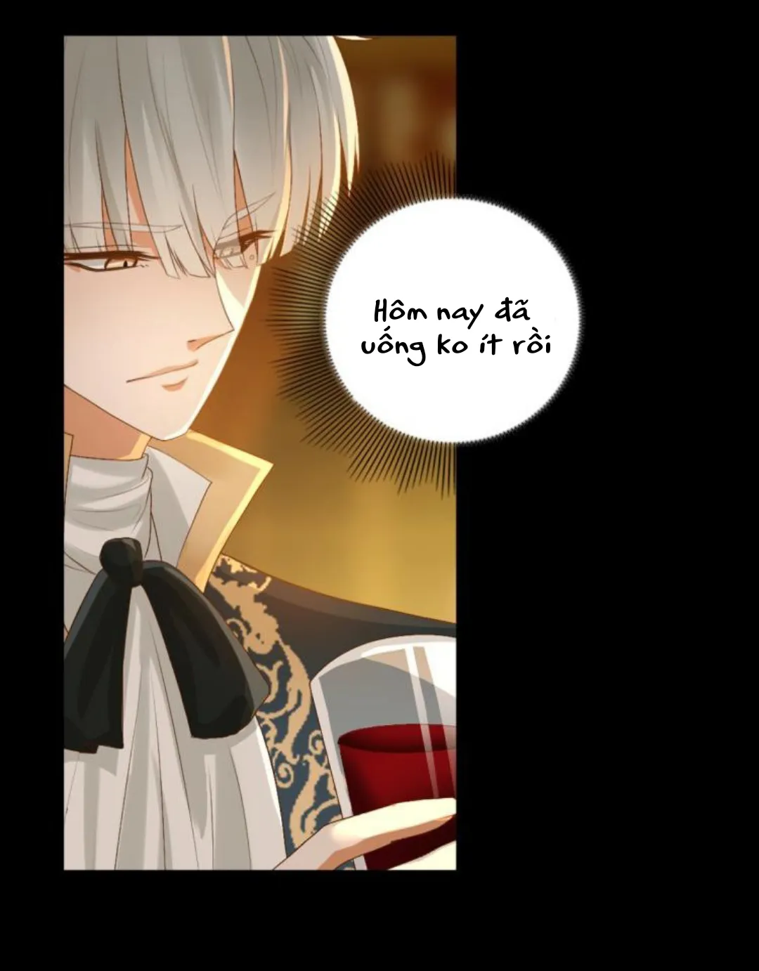 Điện Hạ Thân Ái Chapter 1 Trang 36