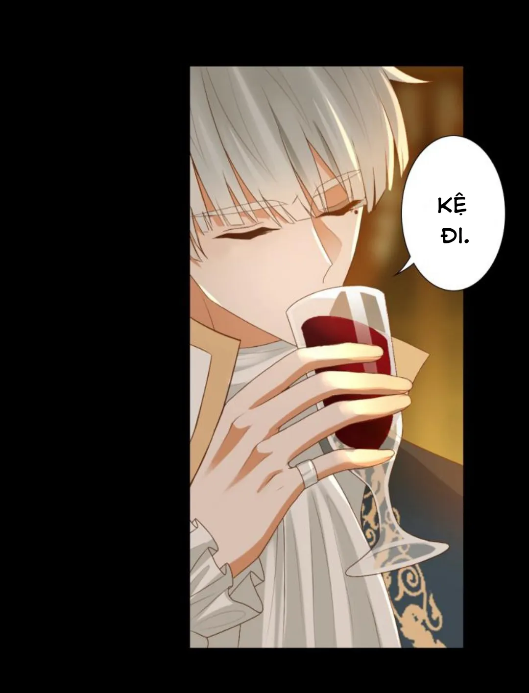 Điện Hạ Thân Ái Chapter 1 Trang 37