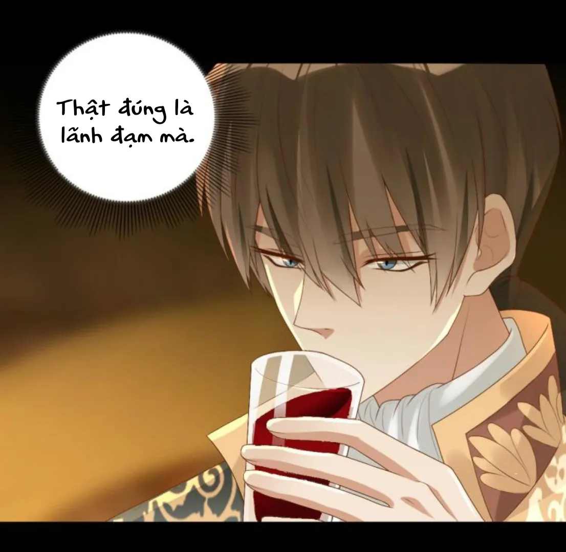 Điện Hạ Thân Ái Chapter 1 Trang 39