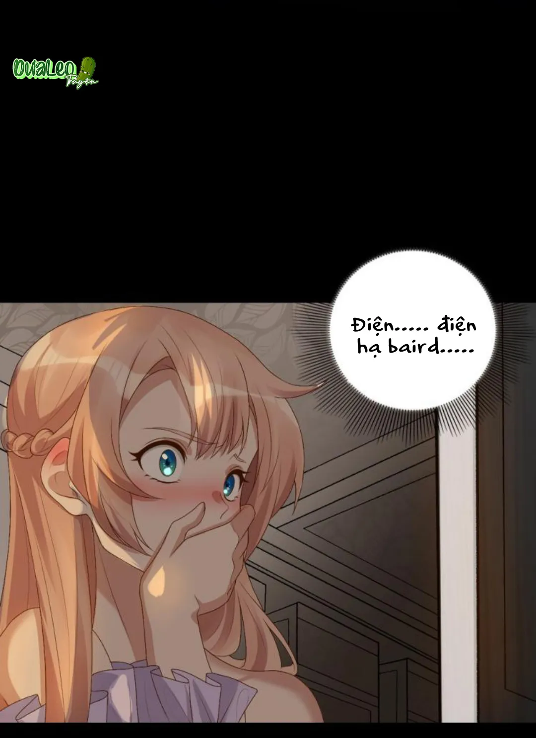 Điện Hạ Thân Ái Chapter 1 Trang 58