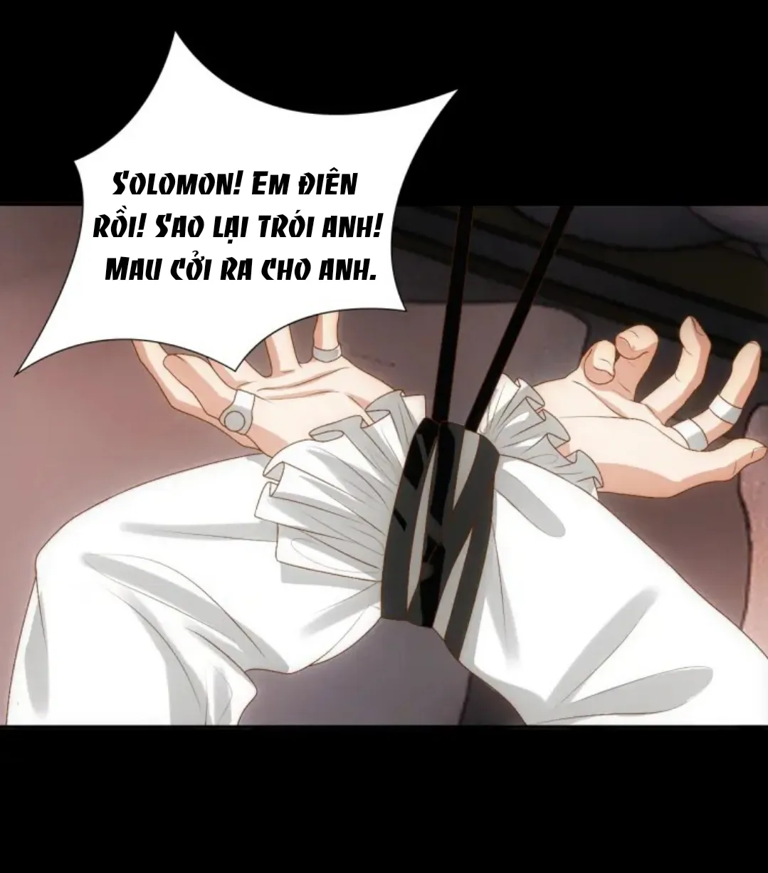 Điện Hạ Thân Ái Chapter 2 Trang 9