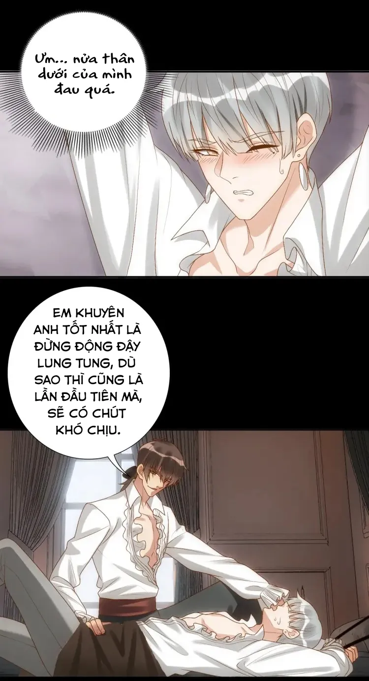 Điện Hạ Thân Ái Chapter 2 Trang 11