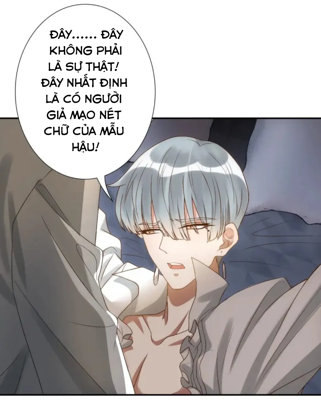 Điện Hạ Thân Ái Chapter 3 Trang 9