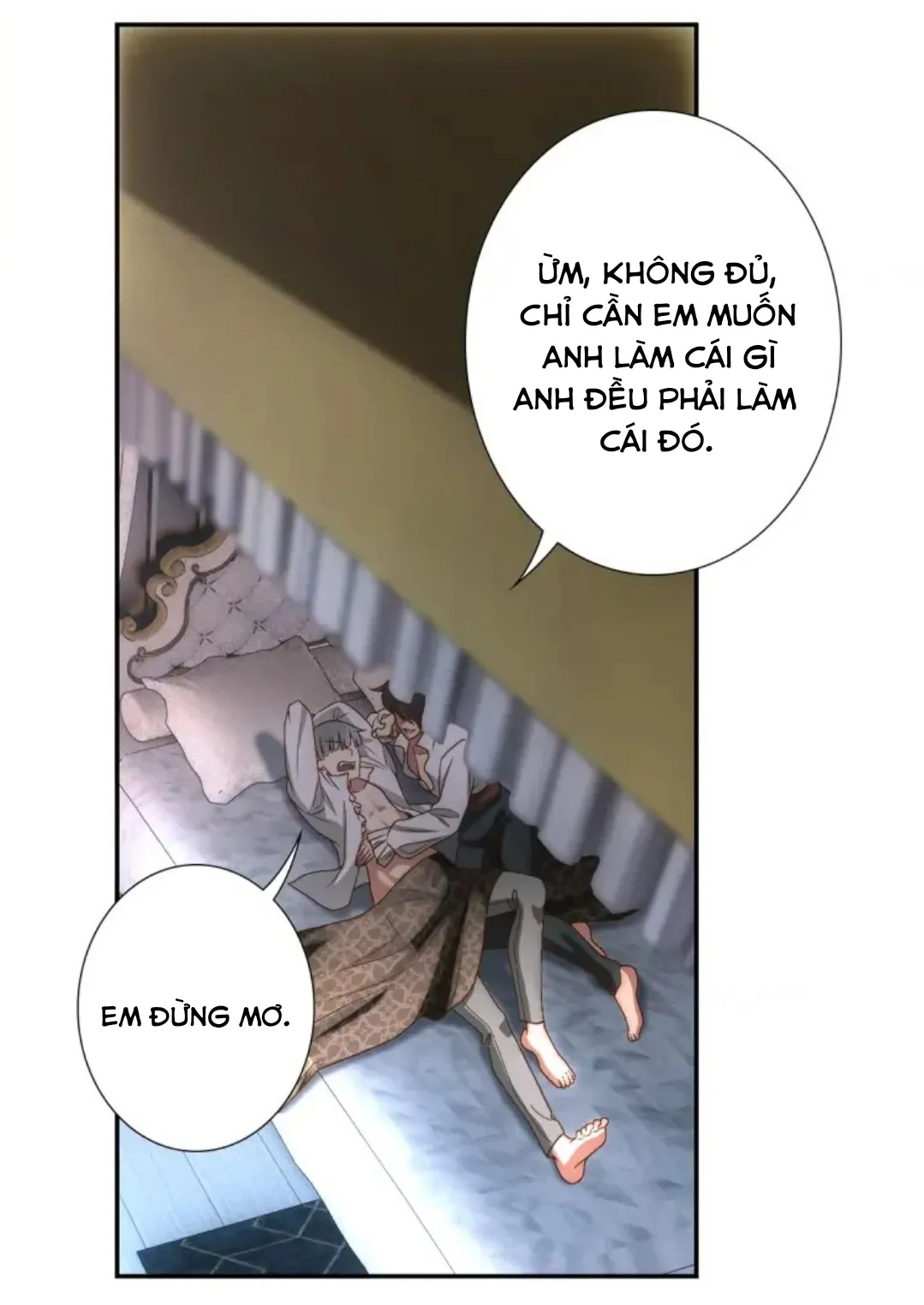 Điện Hạ Thân Ái Chapter 3 Trang 21