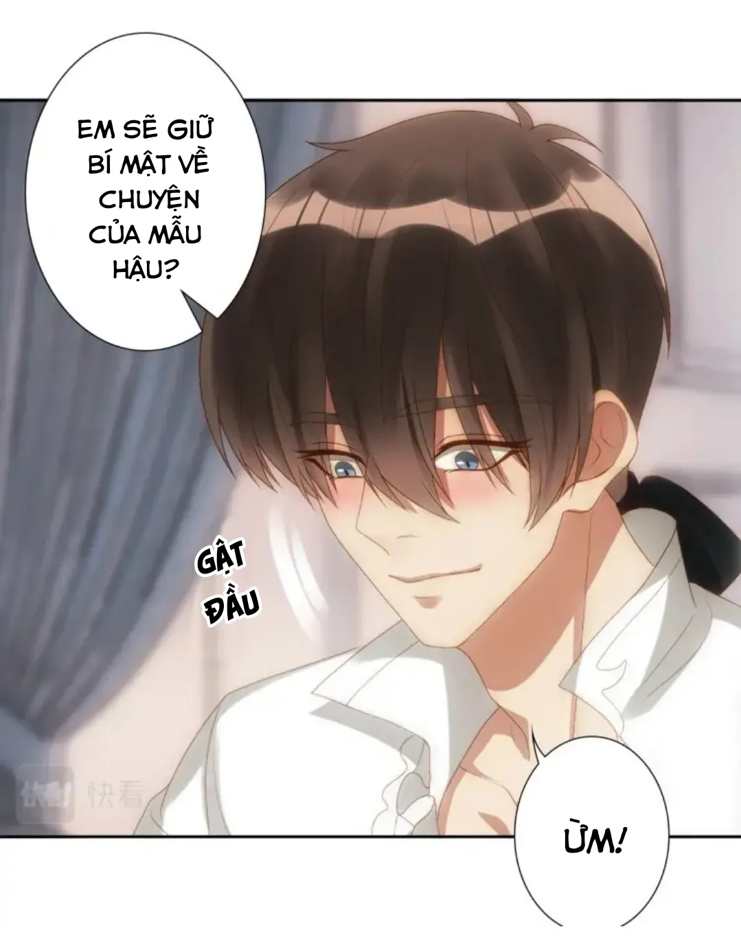 Điện Hạ Thân Ái Chapter 3 Trang 25