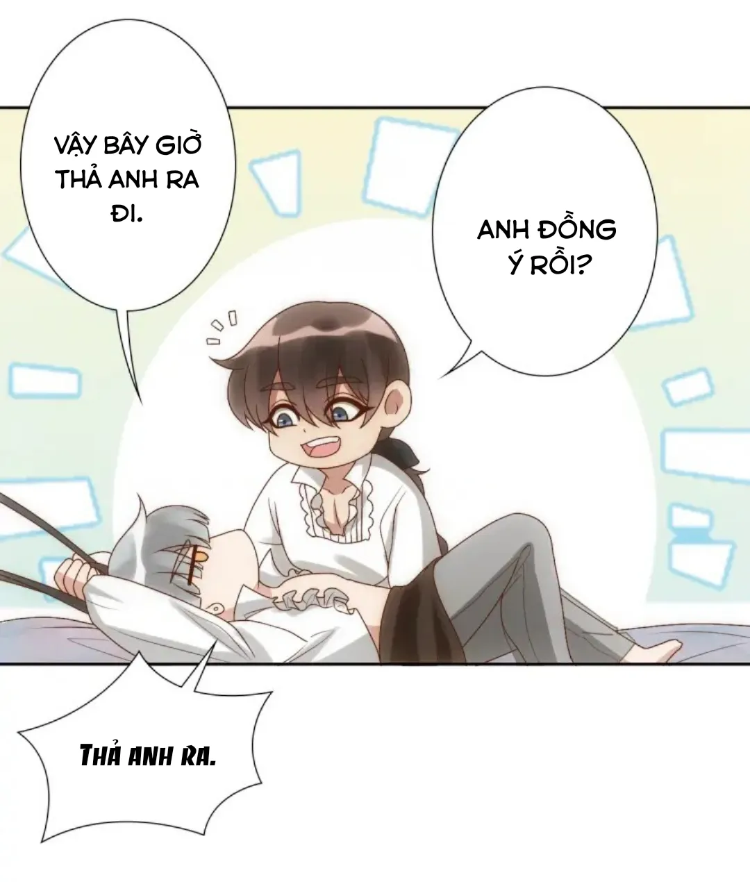 Điện Hạ Thân Ái Chapter 3 Trang 26