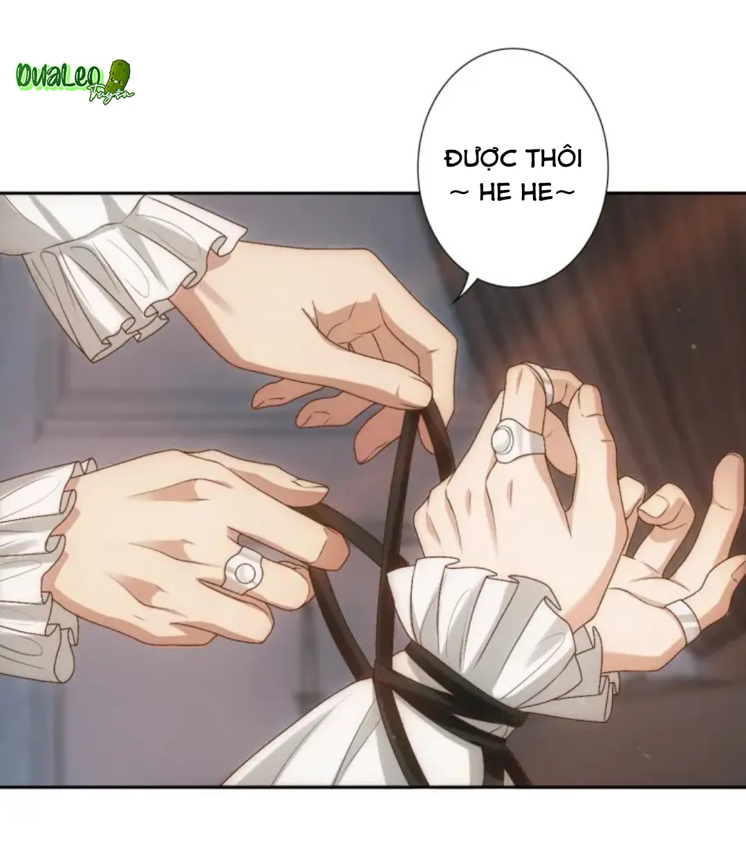 Điện Hạ Thân Ái Chapter 3 Trang 27