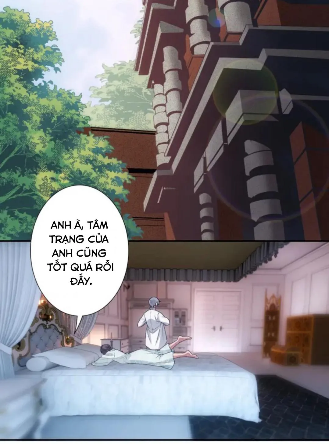 Điện Hạ Thân Ái Chapter 4 Trang 12