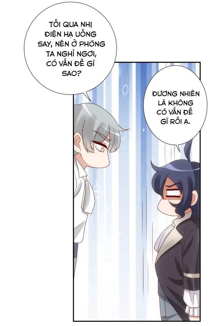 Điện Hạ Thân Ái Chapter 4 Trang 23