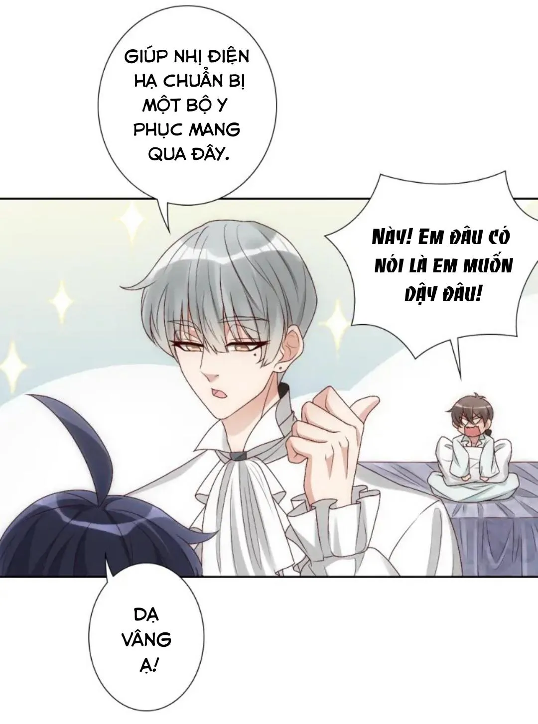 Điện Hạ Thân Ái Chapter 4 Trang 25