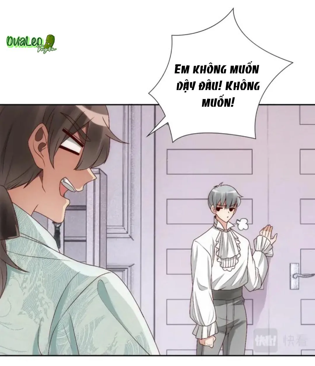 Điện Hạ Thân Ái Chapter 4 Trang 26