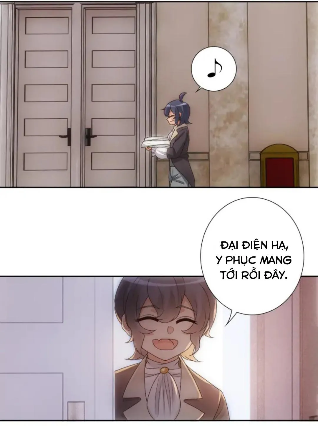 Điện Hạ Thân Ái Chapter 4 Trang 31