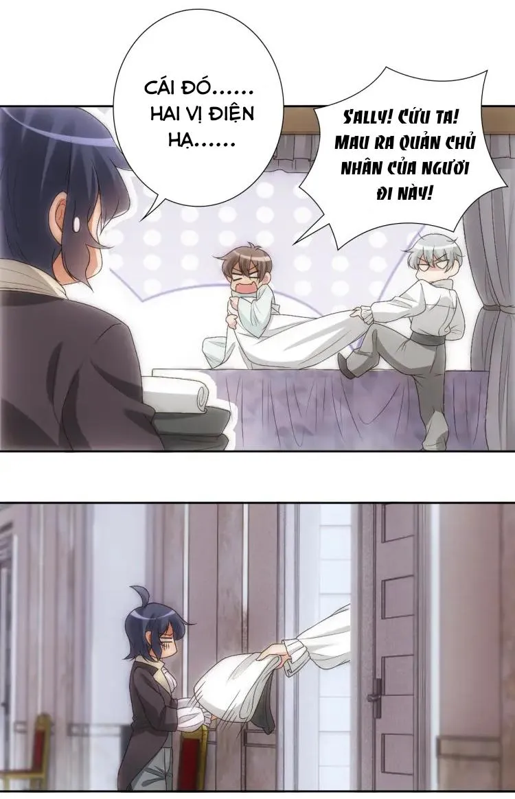Điện Hạ Thân Ái Chapter 4 Trang 33