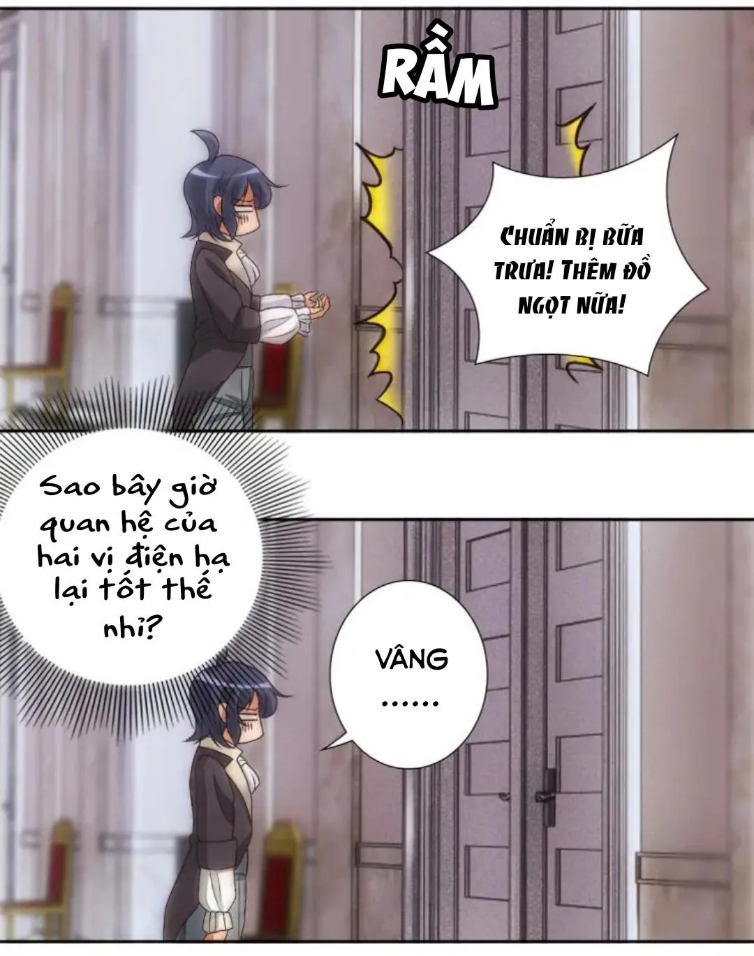 Điện Hạ Thân Ái Chapter 4 Trang 34