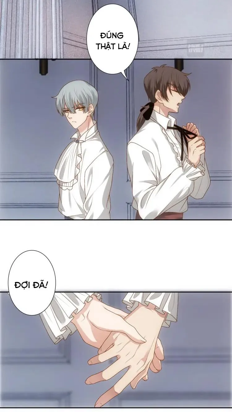Điện Hạ Thân Ái Chapter 4 Trang 37