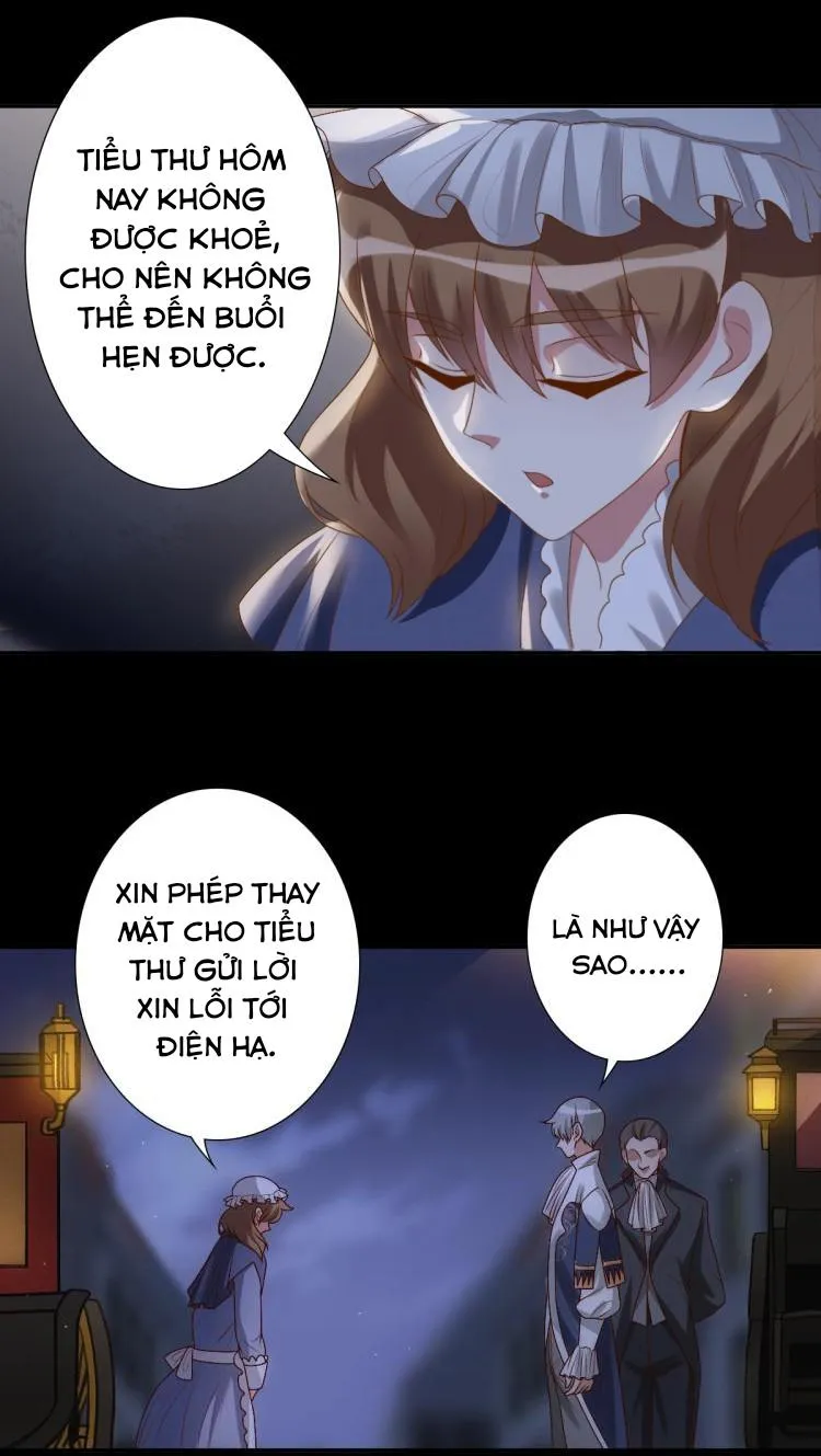 Điện Hạ Thân Ái Chapter 5 Trang 7