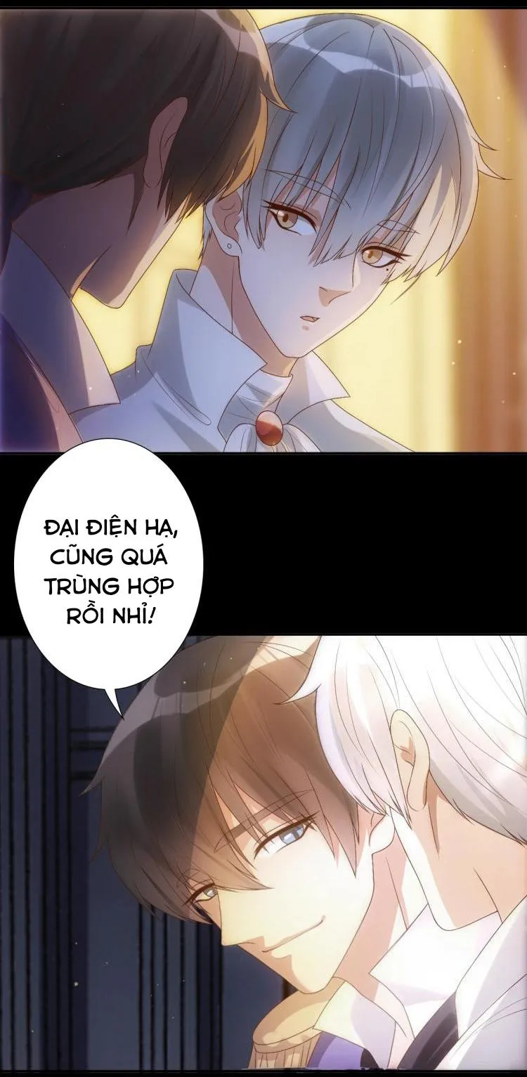 Điện Hạ Thân Ái Chapter 5 Trang 12