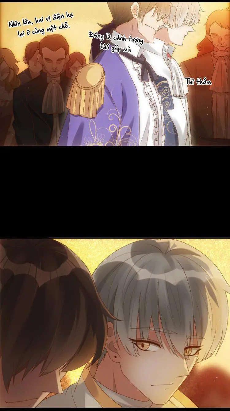 Điện Hạ Thân Ái Chapter 5 Trang 19
